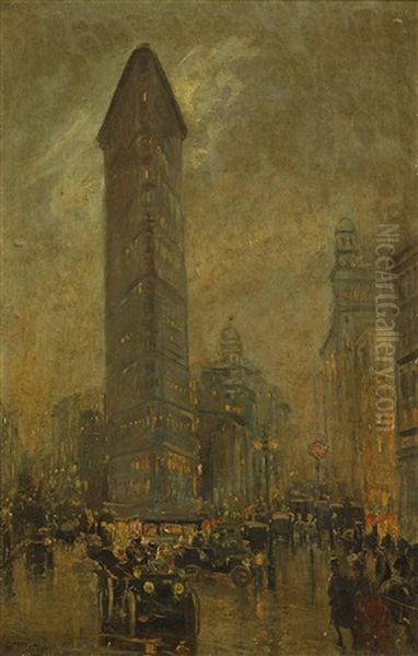 The Flatiron - view 1