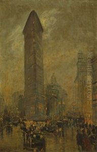 The Flatiron The Flatiron