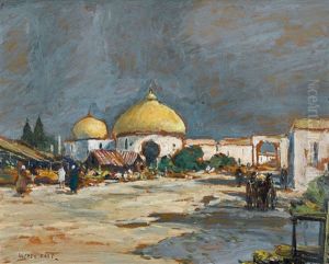 Market Square, Morocca