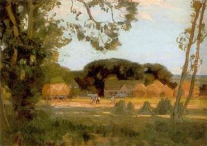 The Haycart