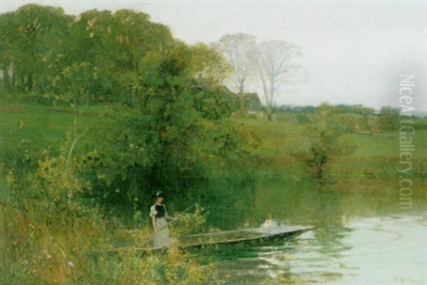 River Twilight - view 1