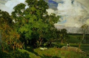 A Cornish Valley