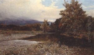 The Haunt Of The Heron