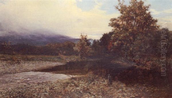 The Haunt Of The Heron - view 1