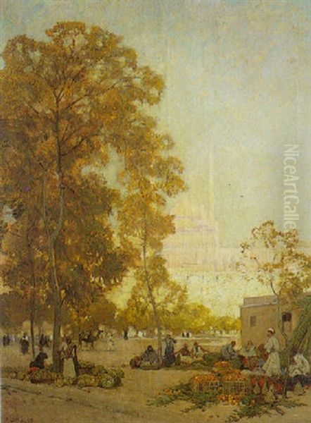 The Citadel, Cairo - view 1