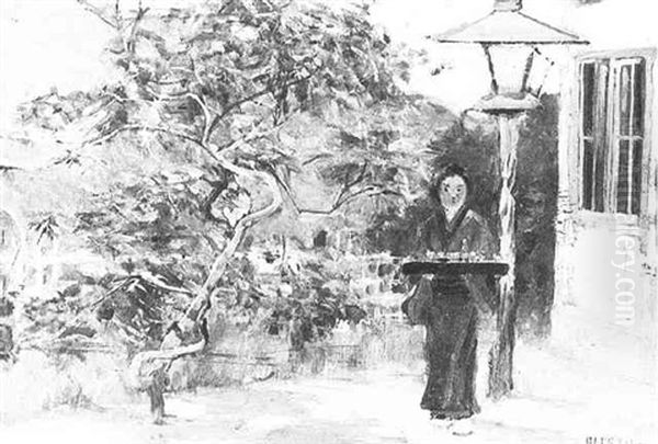 The Teahouse - view 1