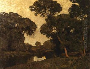 A Pastoral Scene A Pastoral Scene