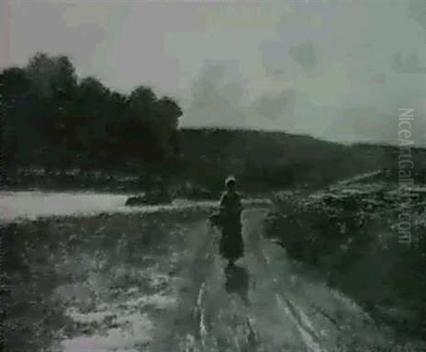 On A Country Road - view 1