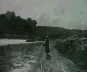 On A Country Road On A Country Road