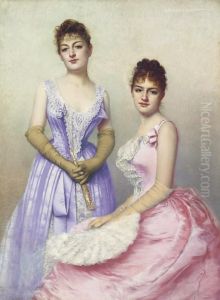 The Dabutantes by Marta Aronson-Danzig