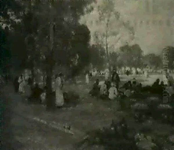 The Market Place, Cairo, Egypt - view 1