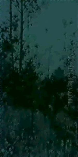 Moonrise - view 1