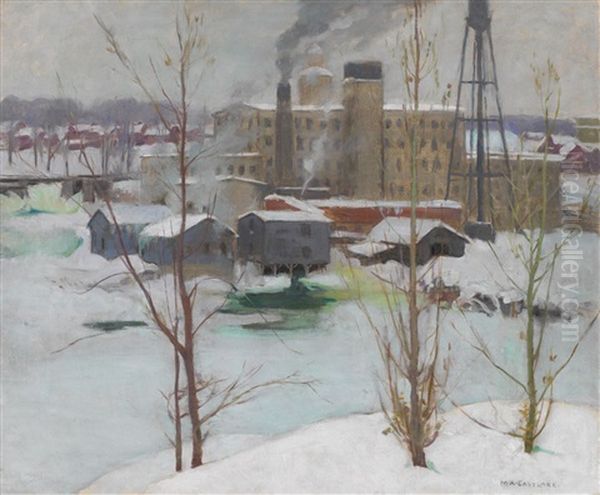 The Mill, Almonte, Ontario - view 1