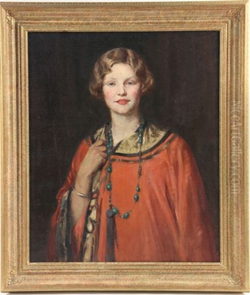 Portrait Of A Woman - view 1