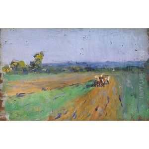 Ploughing