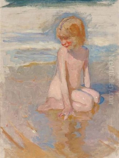 Untitled - At The Beach - view 1