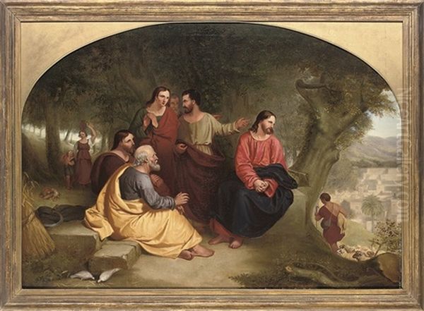 Christ Lamenting Over Jerusalem - view 1