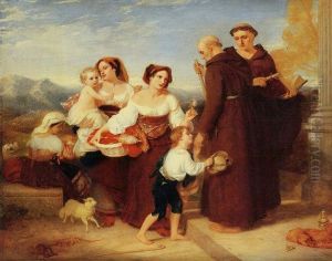 The Salutation To The Aged Friar The Salutation To The Aged Friar
