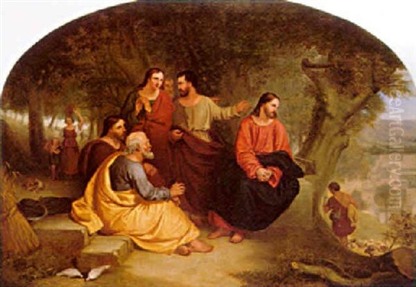 Christ Lamenting Over Jerusalem - view 1