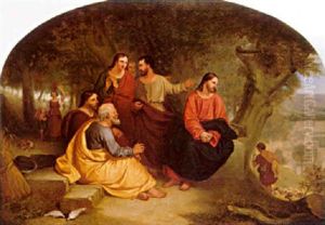 Christ Lamenting Over Jerusalem