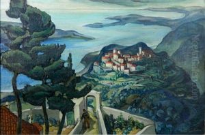 Eze, Cote D'azure