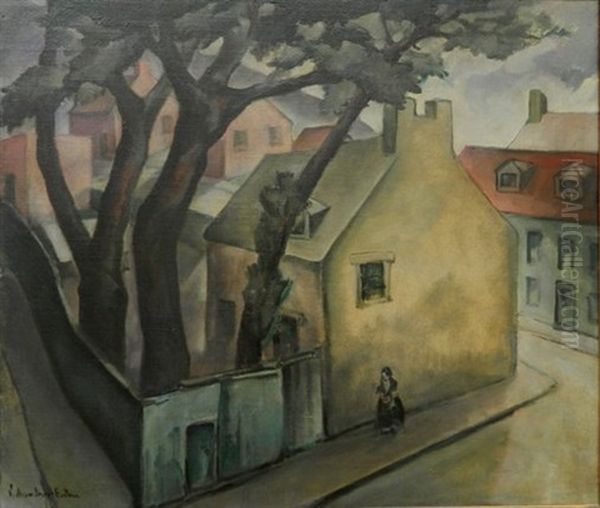 Shadow Of The Hill - view 1