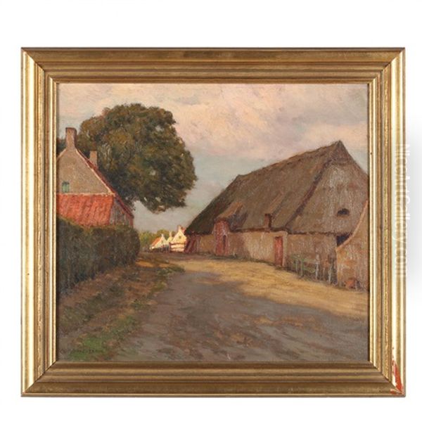 Environs Of Bruges - view 1