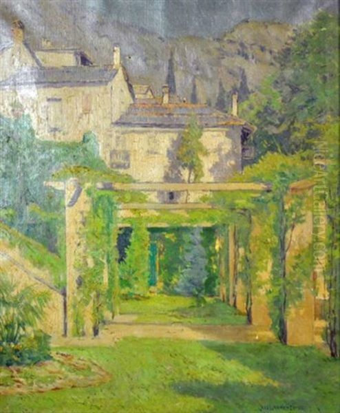 The Pergola Varenna - Lago De Como Italy - view 1
