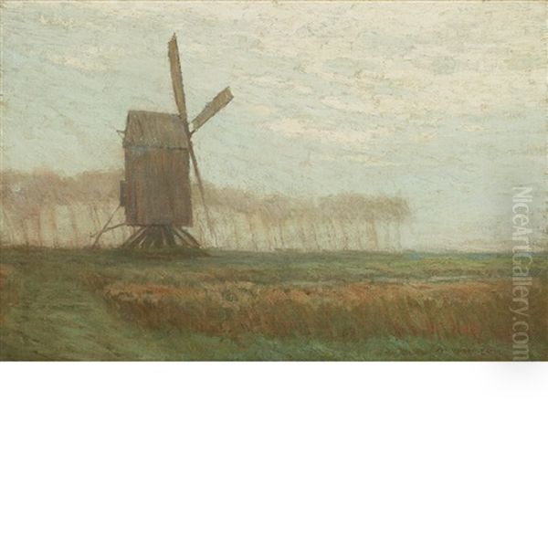 Windmill - view 1
