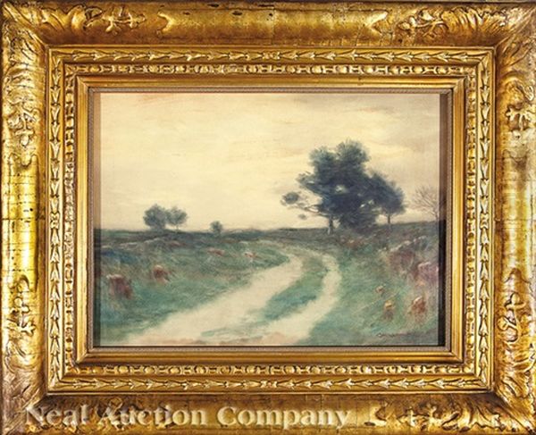 The Old Road - view 1