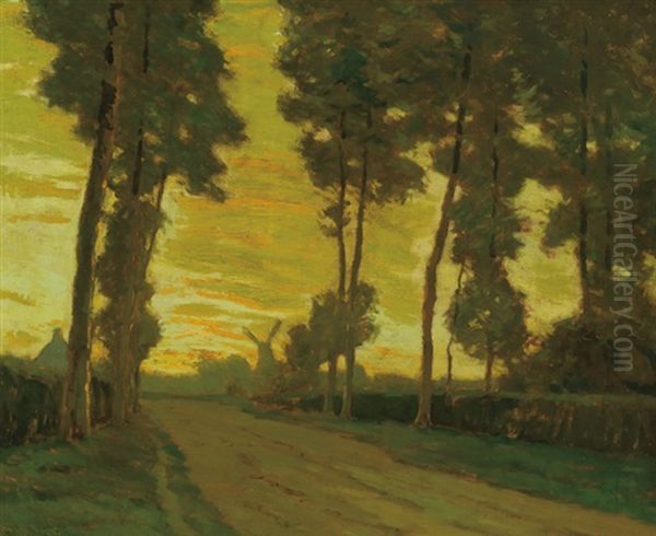 Flemish Highway - view 1