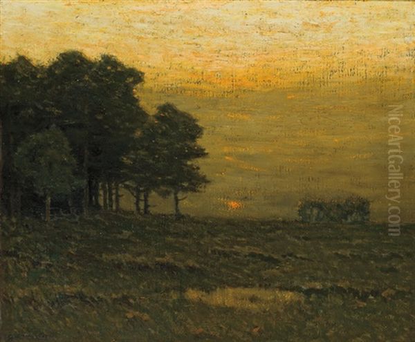 Early Evening - view 1