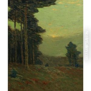 Edge Of The Wood by Charles Warren Eaton