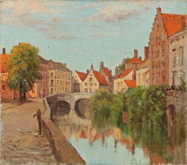 Dutch Canal - view 1