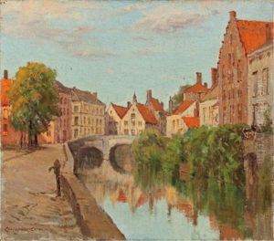 Dutch Canal Dutch Canal