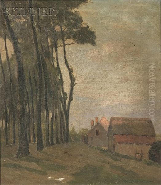 Flemish Farm - view 1