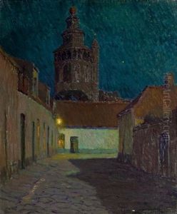 The Jerusalem Church, Bruges