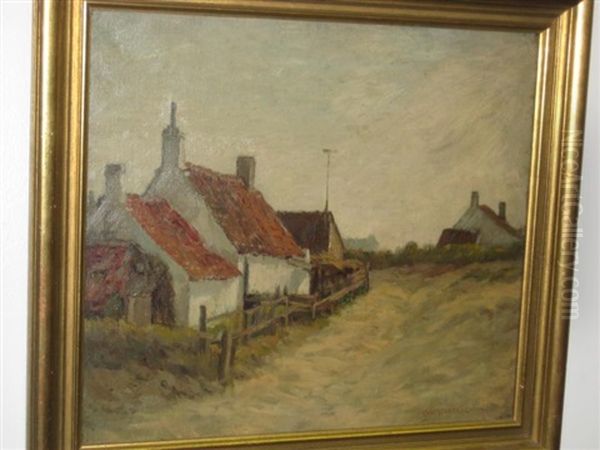 Country Path Bear Bruges - view 1