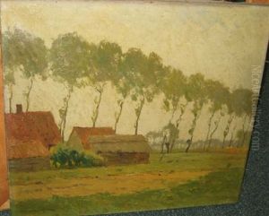 Environs Of Bruges