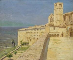 Basilica Di San Francesco, Assisi