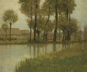 Environs Of Bruges