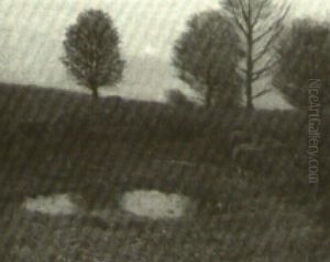 November by Charles Warren Eaton