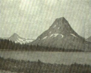 Glacier National Park, Montana by Charles Warren Eaton
