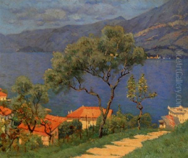 The Vista, Lake Como - view 1