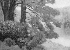 Riverview by Charles Warren Eaton