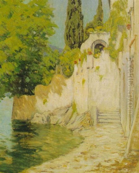 Water Gate - Varenna - view 1