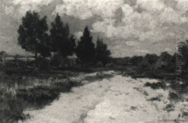 A Country Road - view 1