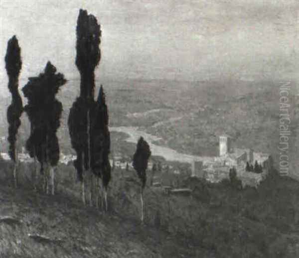 Assisi - view 1