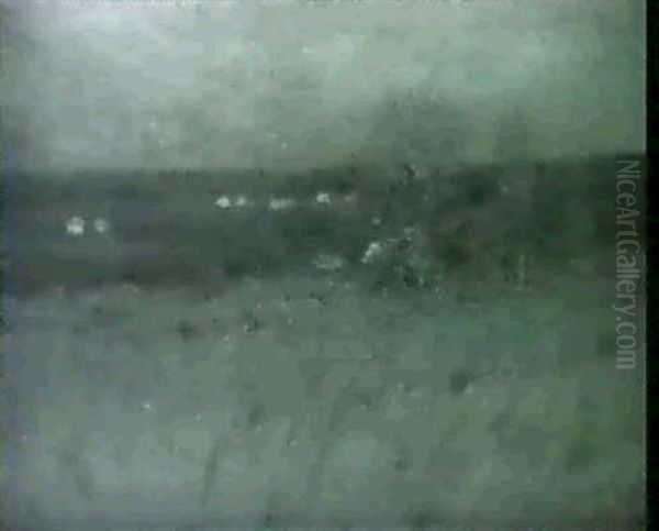 Distant Houses - view 1