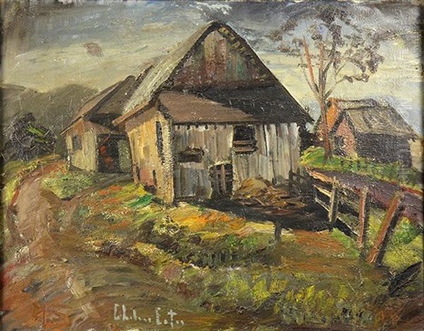 Old Farm House (east Bay) - view 1